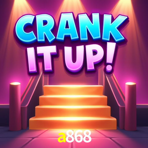 Sinta a adrenalina dos jogos de cassino com a868