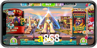 a868 bet